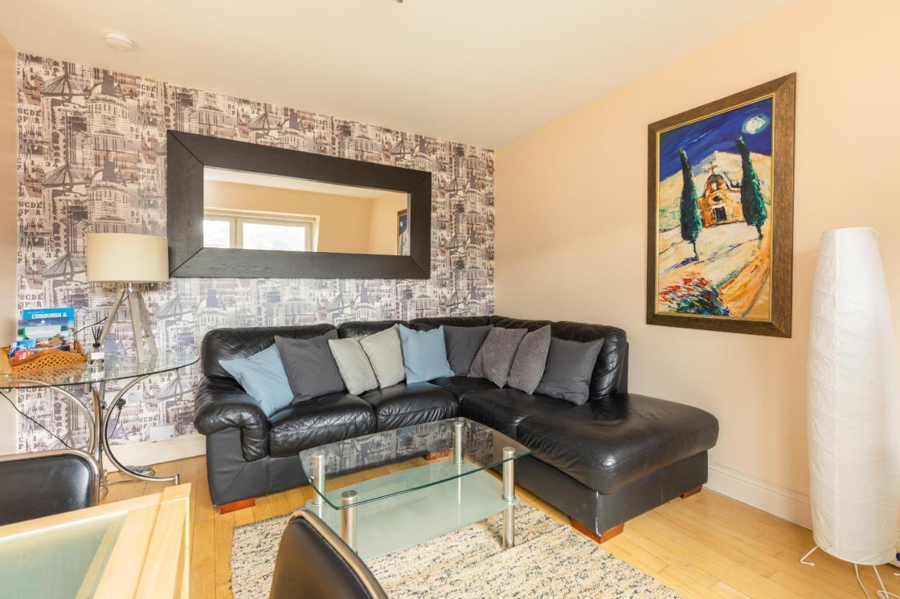 Amazing Castle View Apartment EDI Exterior foto